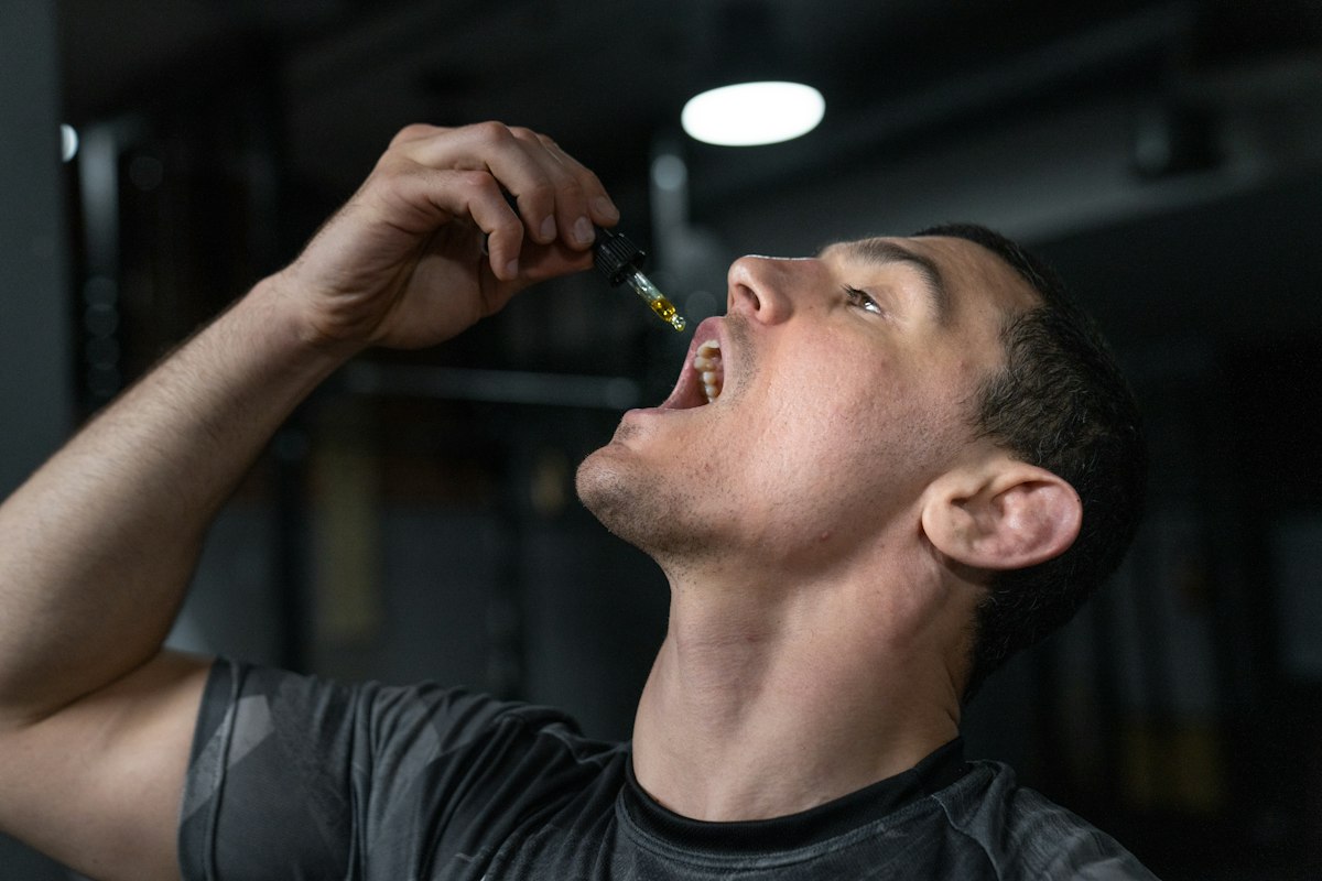 Nutrition masculine et vitalité