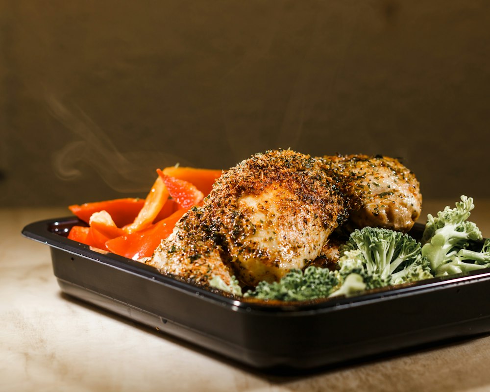 Nutrition équilibrée pour hommes